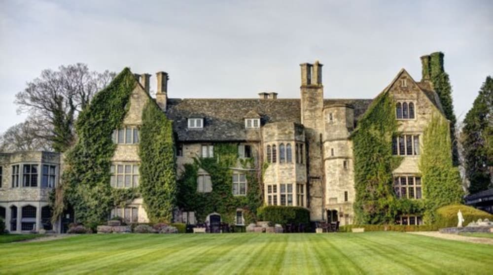 Stonehouse Court Hotel — hotel in Stonehouse