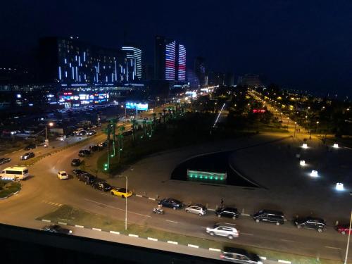 Panorama Beach Tower