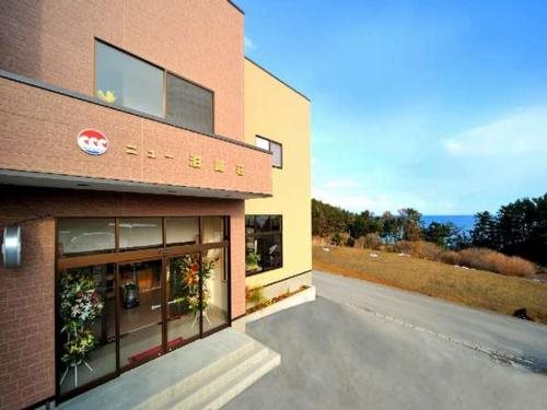 New Tomarizakiso in Ishinomaki, Japan