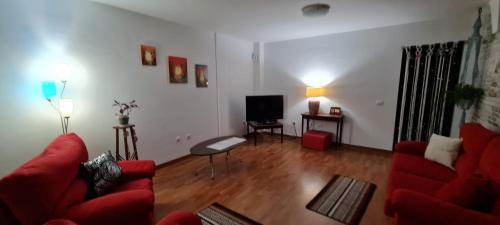 Mgrahamhouse in Tacoronte, Spain