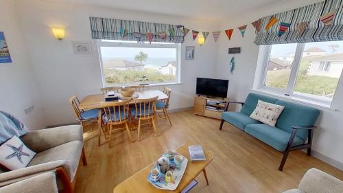 C41 Windmills Riviere Towans in Hayle, United Kingdom