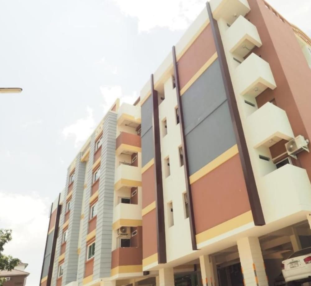 Supreme Place in Khon Kaen, Thailand