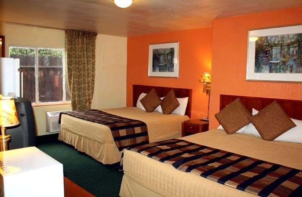 Americas Best Value Inn Livermore - photo 6