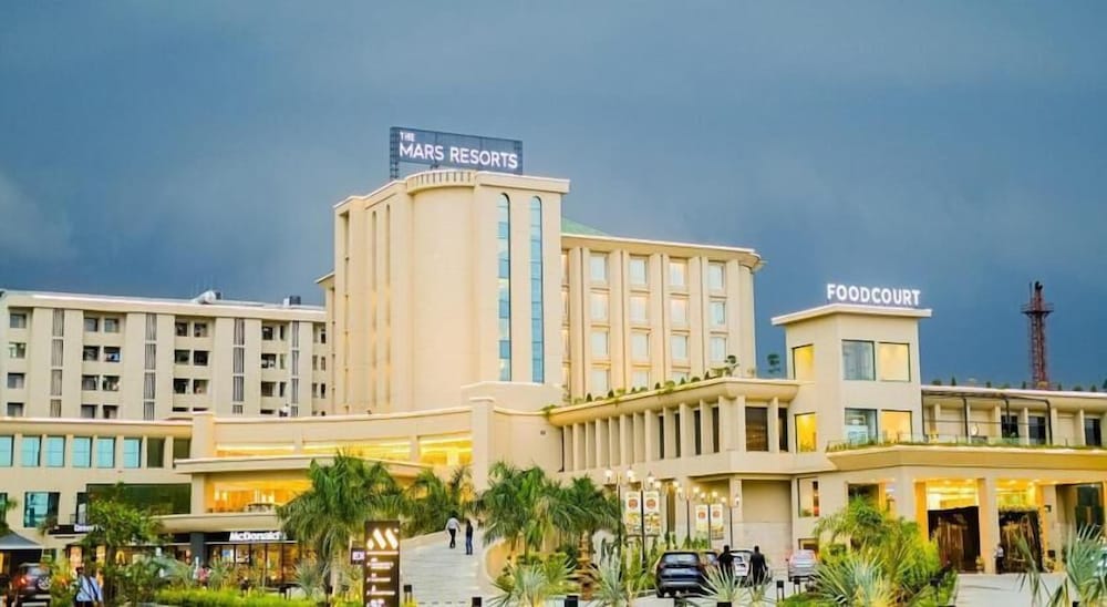 The Mars Resorts in Meerut, India