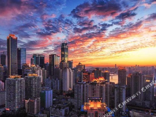 Yishe Hotel - last minute hotel in Chongqing
