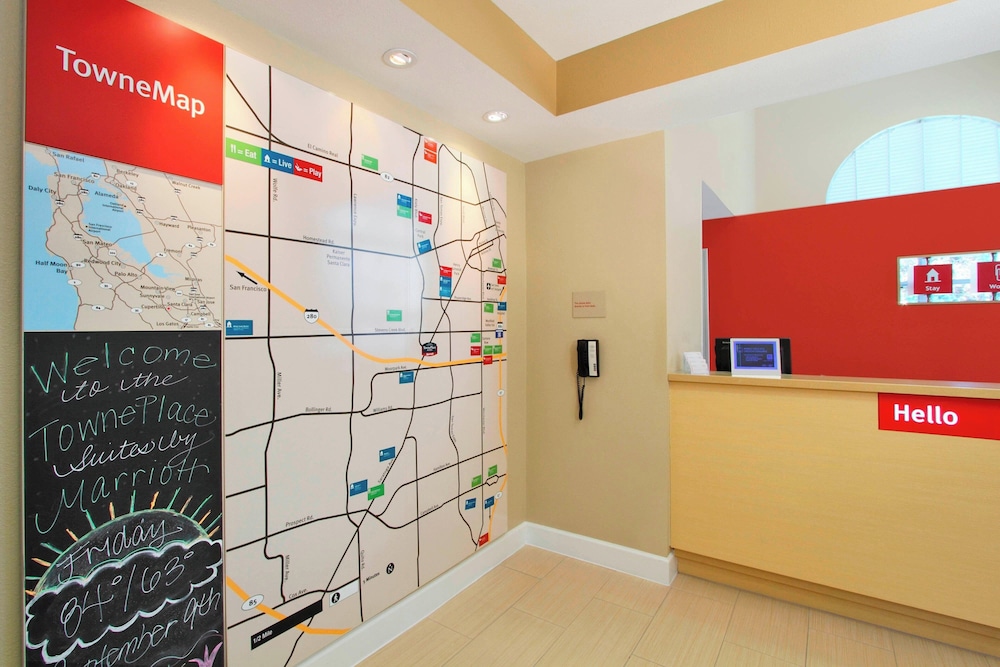TownePlace Suites by Marriott San Jose Cupertino - photo 28