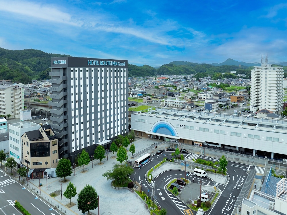 Hotel Route Inn Grand Kainan Ekimae — hotel in Kainan
