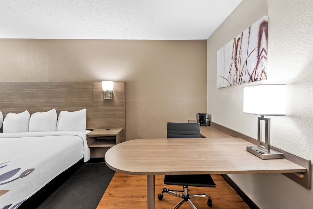 Red Roof Inn Columbus West Hilliard - photo 7