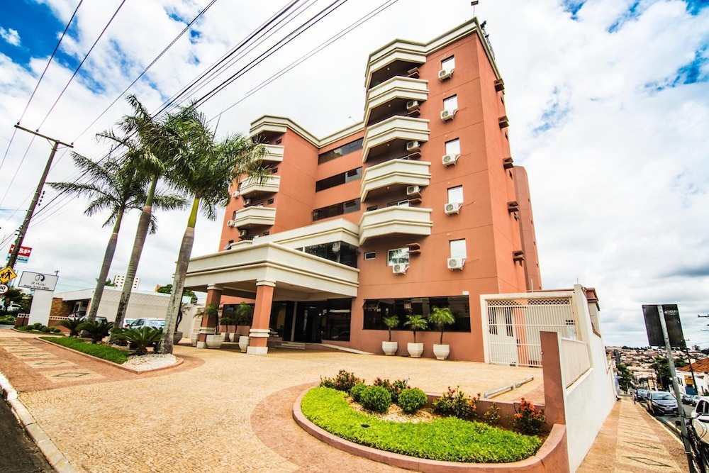 Jr Hotel — Marilia