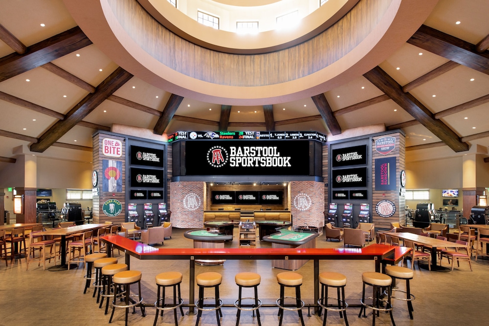 Ameristar Casino Resort Spa Black Hawk - photo 45