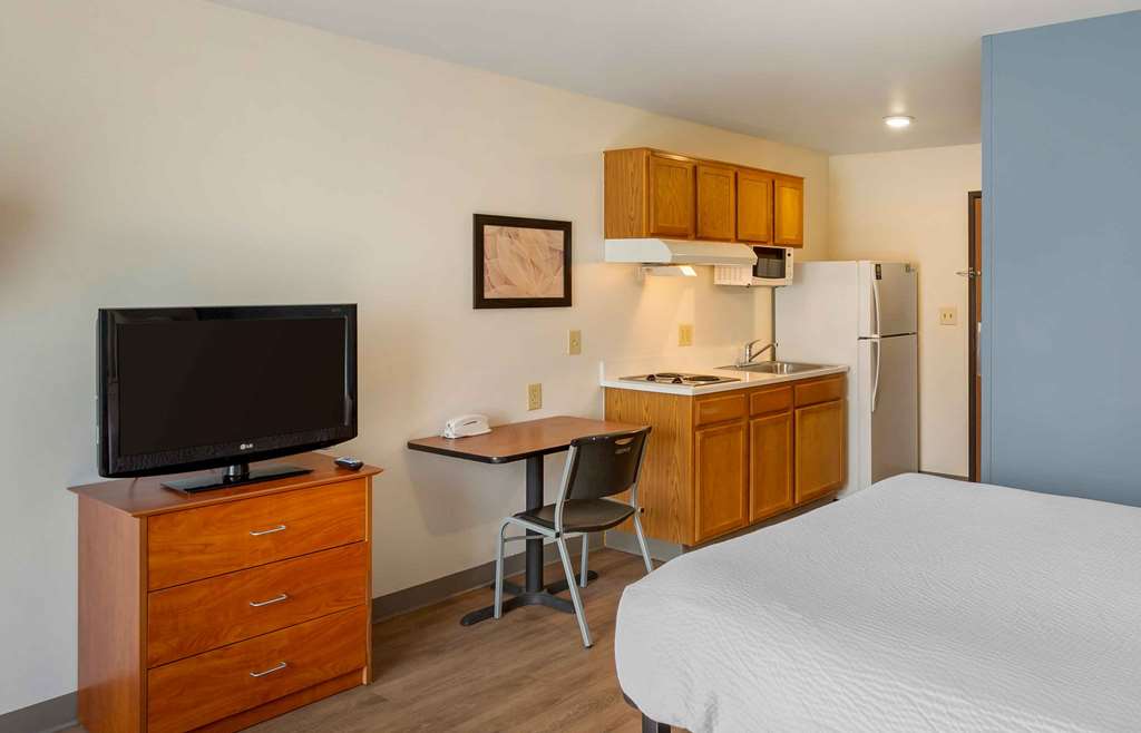 Extended Stay America Select Suites Salt Lake City West Valley City - photo 6