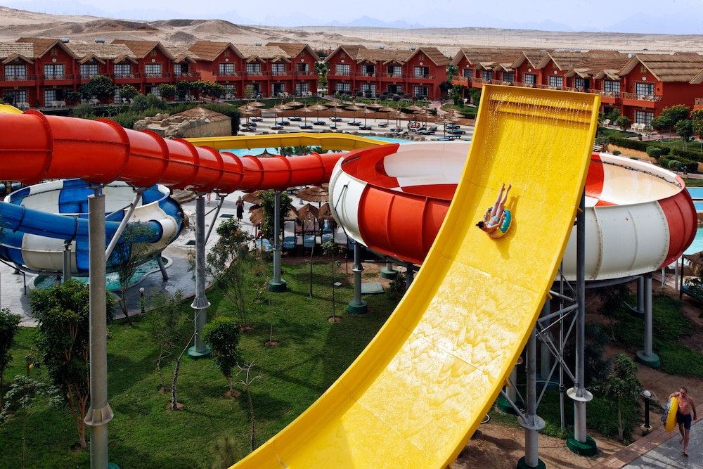 Jungle Aqua Park