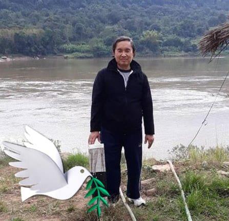 Laoshom Hotel in Thakhek, Laos