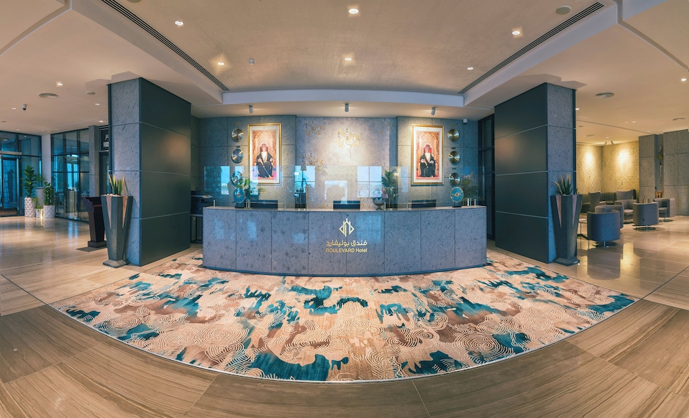 Boulevard hotel — Seeb — photo 4