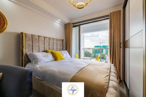Executive Studio Apartment In Kilimani With Modern Luxury Facilities