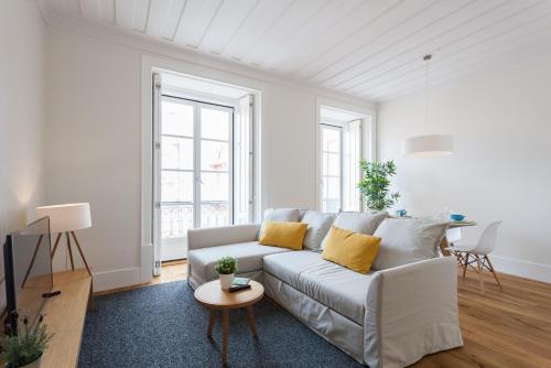 FLH Restauradores Fantastic Flat — 4-Star Luxury Hotel in Lisbon, Portugal