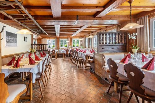 Gasthaus zur Linde und Fewo — Sankt Blasien — photo 3
