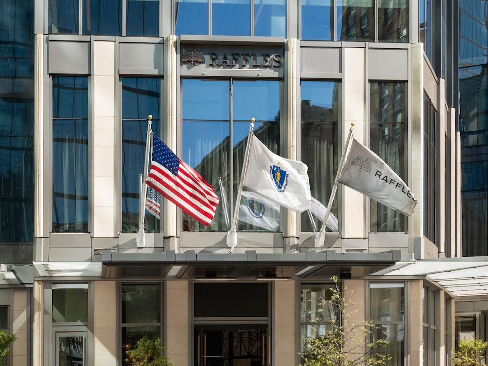 Raffles Boston - last minute hotel in Boston