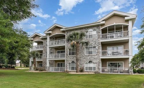 Spacious 1BR condo in Magnolia — 4-Star Luxury Hotel in Myrtle Beach, United States