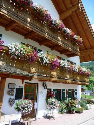 Gästehaus Pfeffererlehen — Marktschellenberg — photo 4