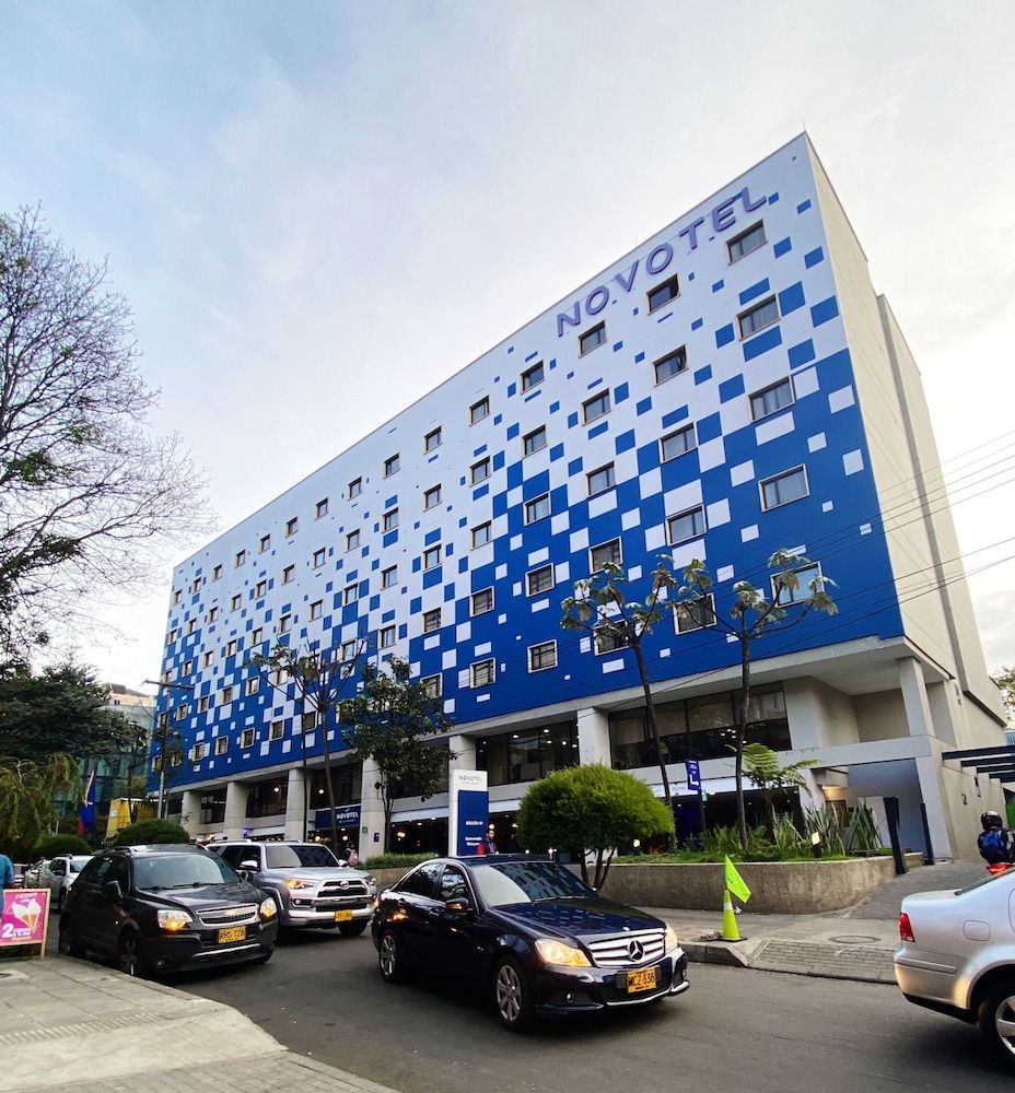 Novotel Bogota Parque 93 in Bogota, Colombia
