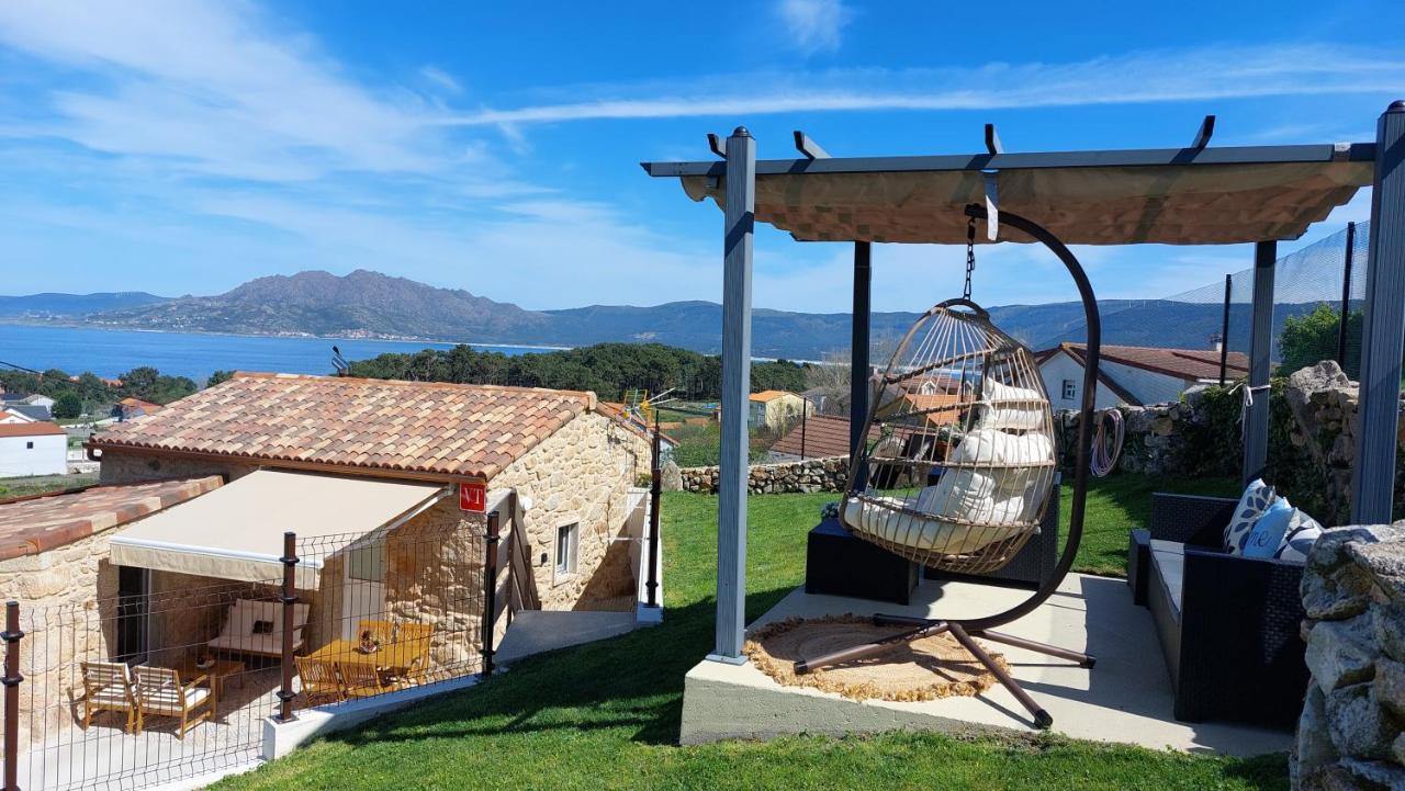Casa Mirador Tia Amalia — 4-Star Luxury Hotel in Carnota, Spain