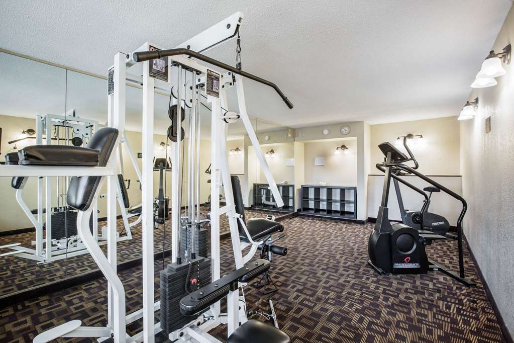Quality Inn & Suites Lawrence University Area - photo 46