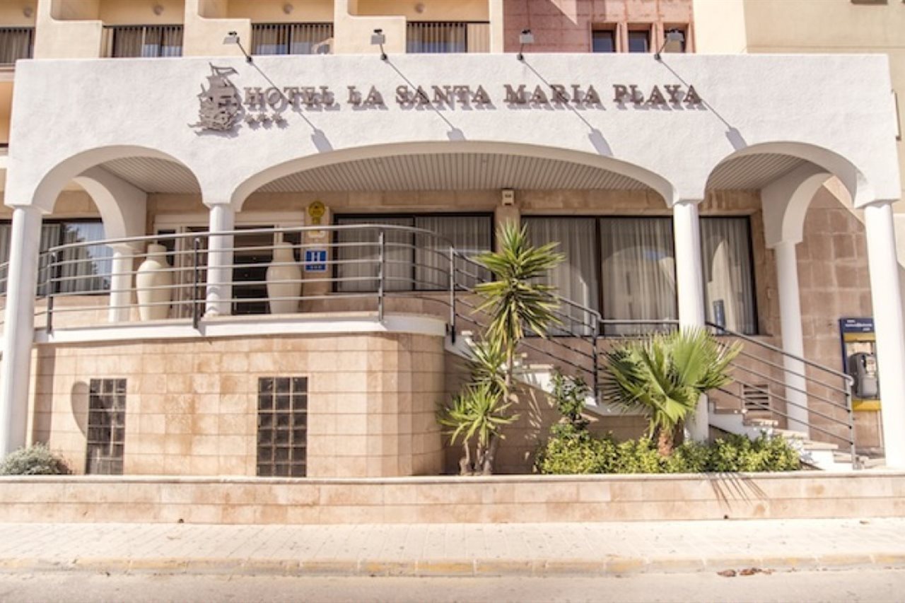 Hotel Santa Maria Playa in Sant Llorenc Des Cardassar, Spain