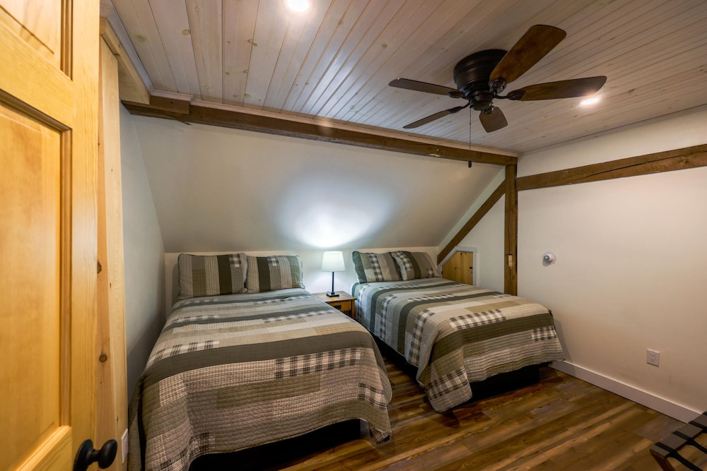 Historic Barn Suites — 4-Star Luxury Hotel in Greenville, United States