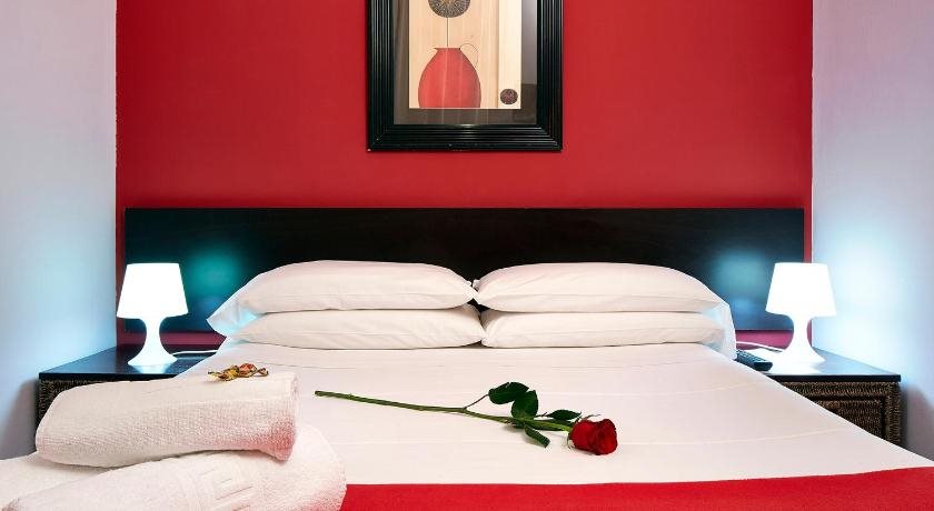 Plaza Spain Guest House — 4-Star Luxury Hotel in Barcelona, Spain