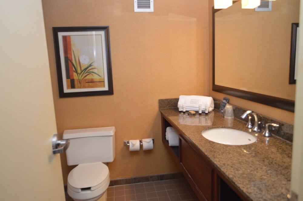 North Baltimore Plaza Hotel - photo 22