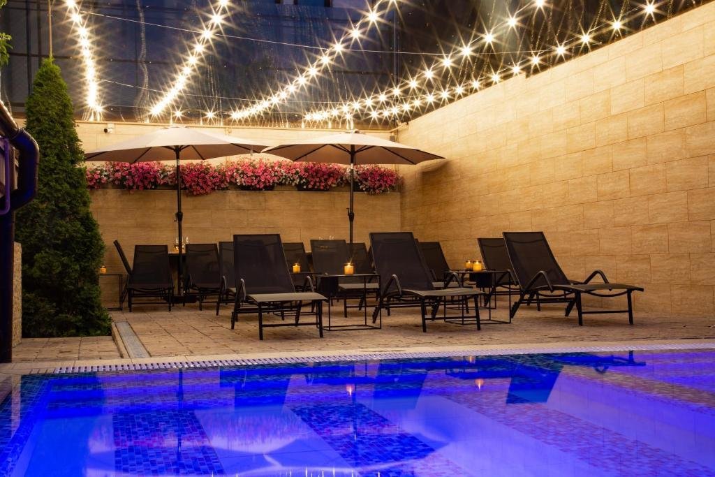 Arkadiyevskiy hotel - last minute hotel in Odessa
