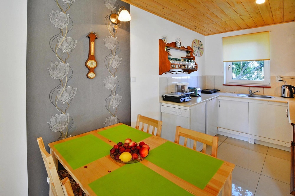 Lakeside holiday home private garden — Borne Sulinowo — photo 5