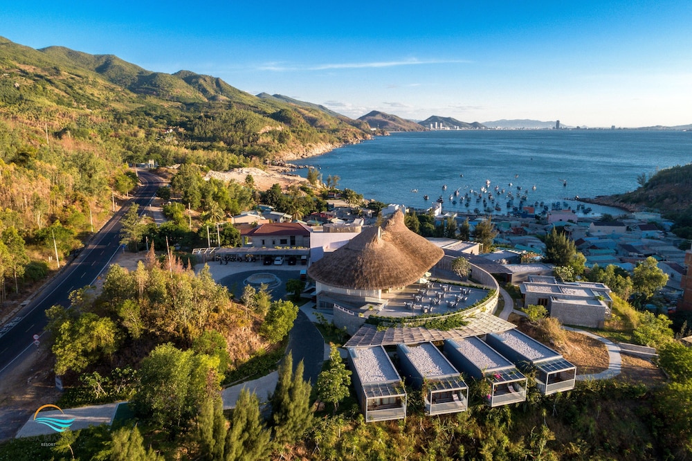 Casa Marina Resort in Qui Nhon, Vietnam