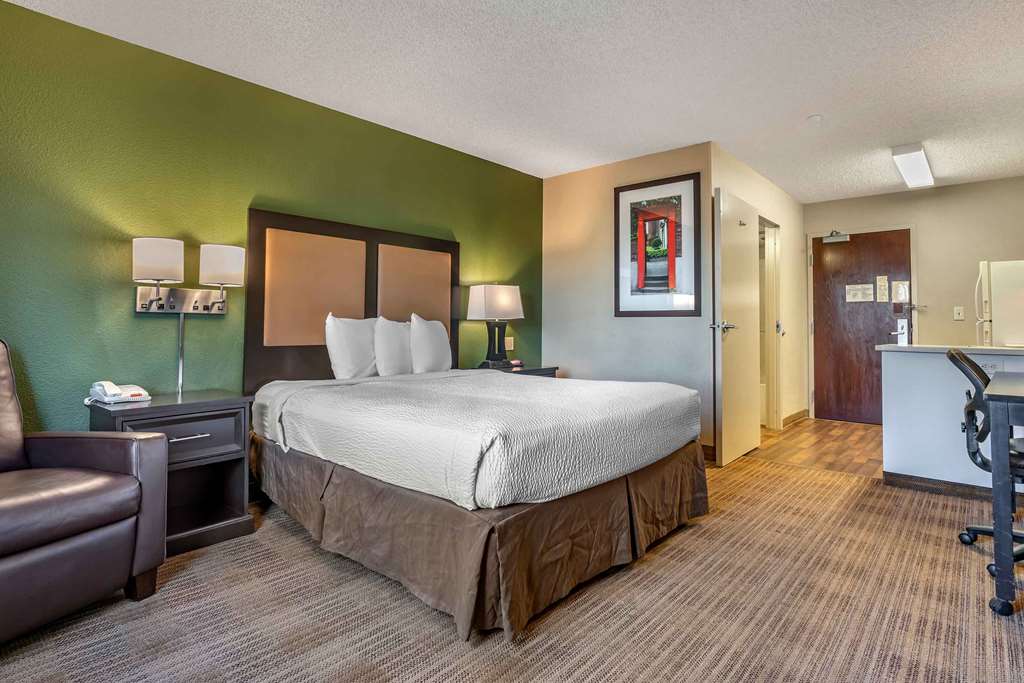 Extended Stay America Suites Sacramento West Sacramento - photo 12
