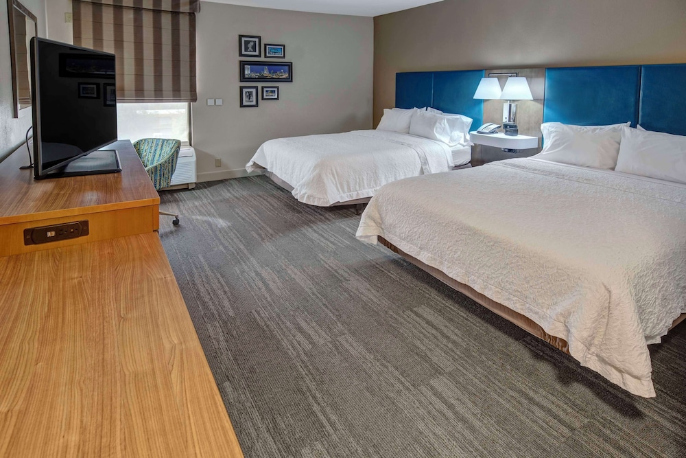 Hampton Inn Orlando Maingate South - photo 9