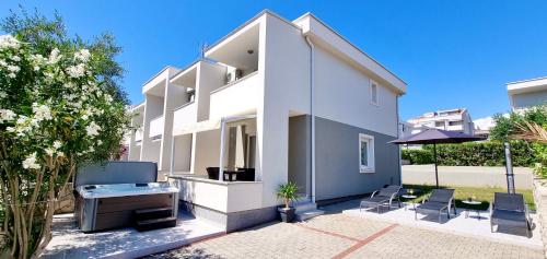 Fantasy Classic Maisonette II in Novalja, Croatia