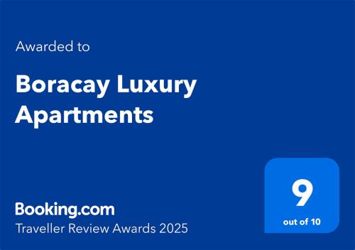 Boracay Luxury Apartments — 4-Star Luxury Hotel in None, Philippines