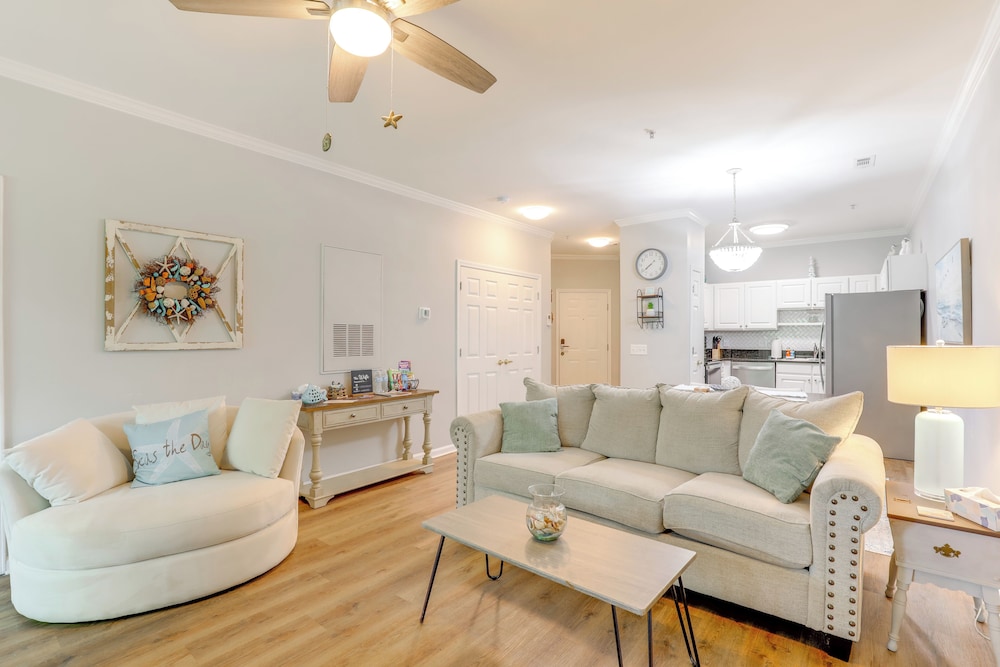 Less Than 2 Mi to Beach Savannah Shores Resort Condo - photo 6