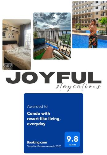 Condo with resort like living everyday in Lapu-Lapu City, Philippines