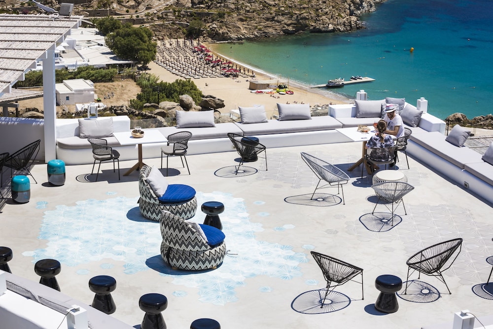 LYO Boutique Hotel — 4-Star Luxury Hotel in Mykonos, Greece