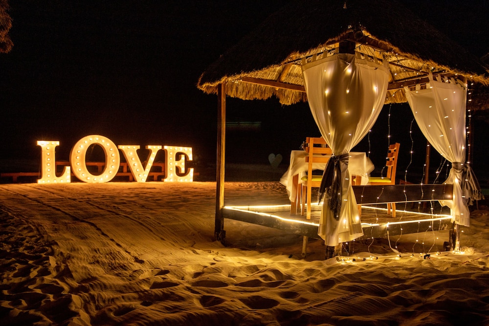 Hotel & Beach Club Ojo de Agua in Puerto Morelos, Mexico