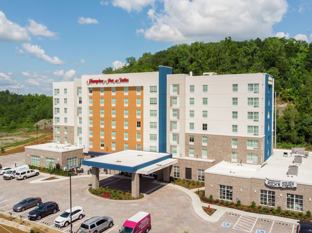 Hampton Inn & Suites Nashville North Skyline - photo 51