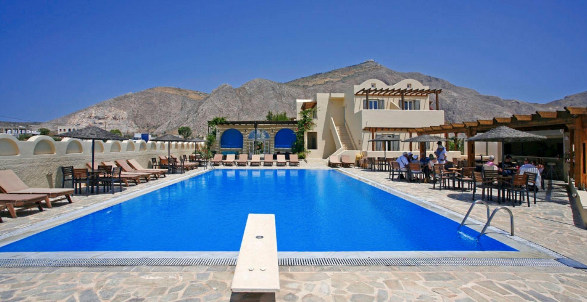 Thera Mare Resort - last minute hotel in Unknown City