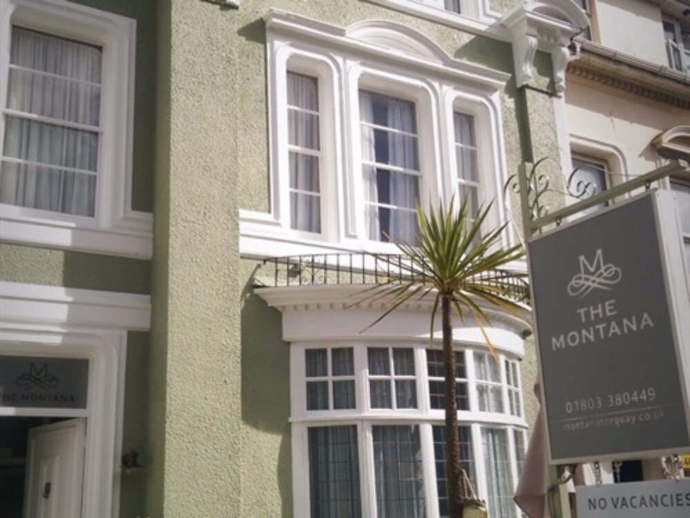 The Montana — 4-Star Luxury Hotel in Torquay, United Kingdom