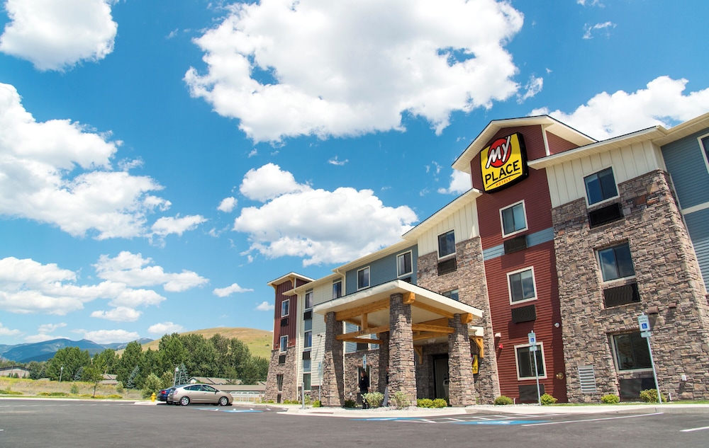 My Place Hotel Missoula MT - photo 21