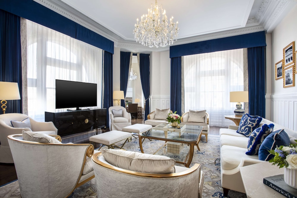Waldorf Astoria Washington Dc - photo 40
