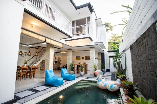 Taman Bali Villa AR Seminyak — 4-Star Luxury Hotel in Bali, Indonesia