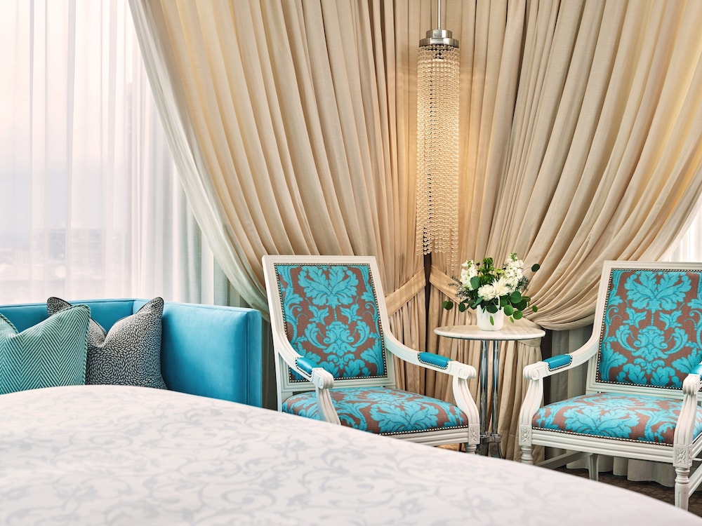 The Nines a Luxury Collection Hotel Portland - photo 11