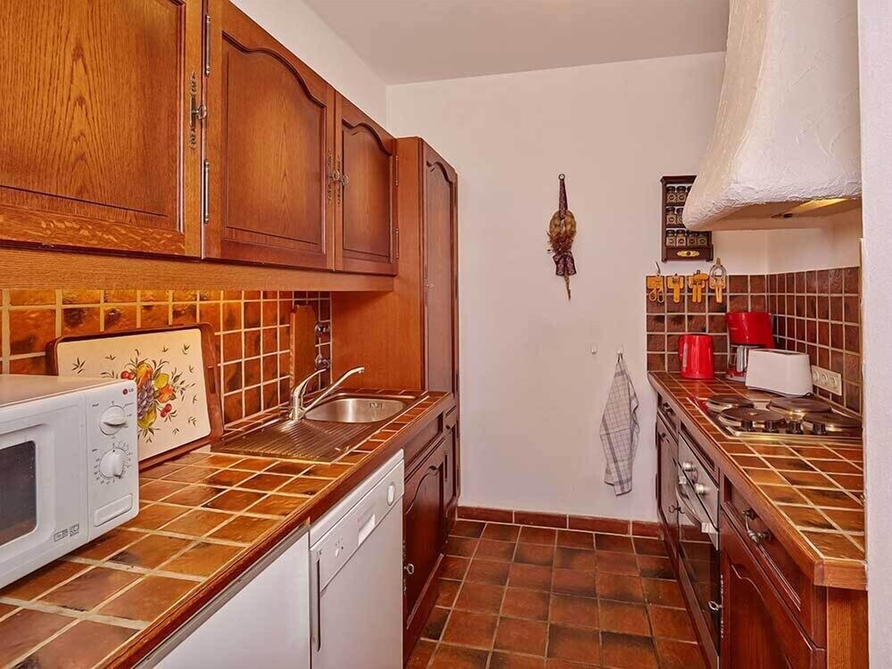 In-Room Kitchen